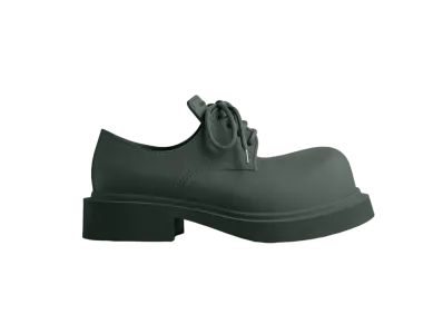 BALENCIAGA MENS Steroid Derby "Light Green"