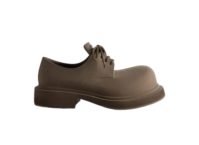 BALENCIAGA MENS Steroid Derby "Brown"