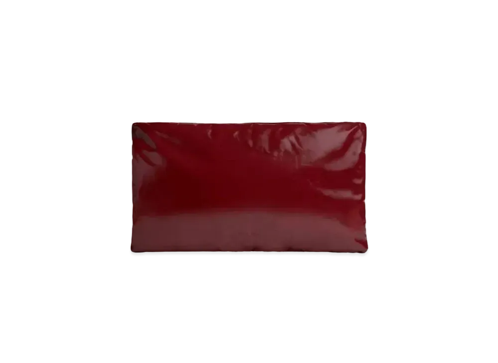 Bottega Veneta Large Pillow Pouch "Barolo"