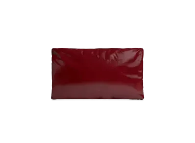 Bottega Veneta Large Pillow Pouch "Barolo"