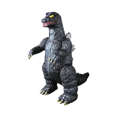 MEDICOM TOY / Marmit "GODZILLA VINYL WARS EX" Godzilla (All Monsters Attack Version)