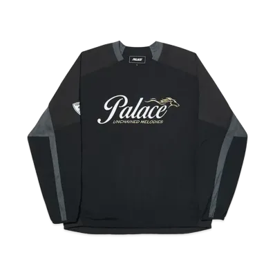 PALACE Horsepower Crew "Black"