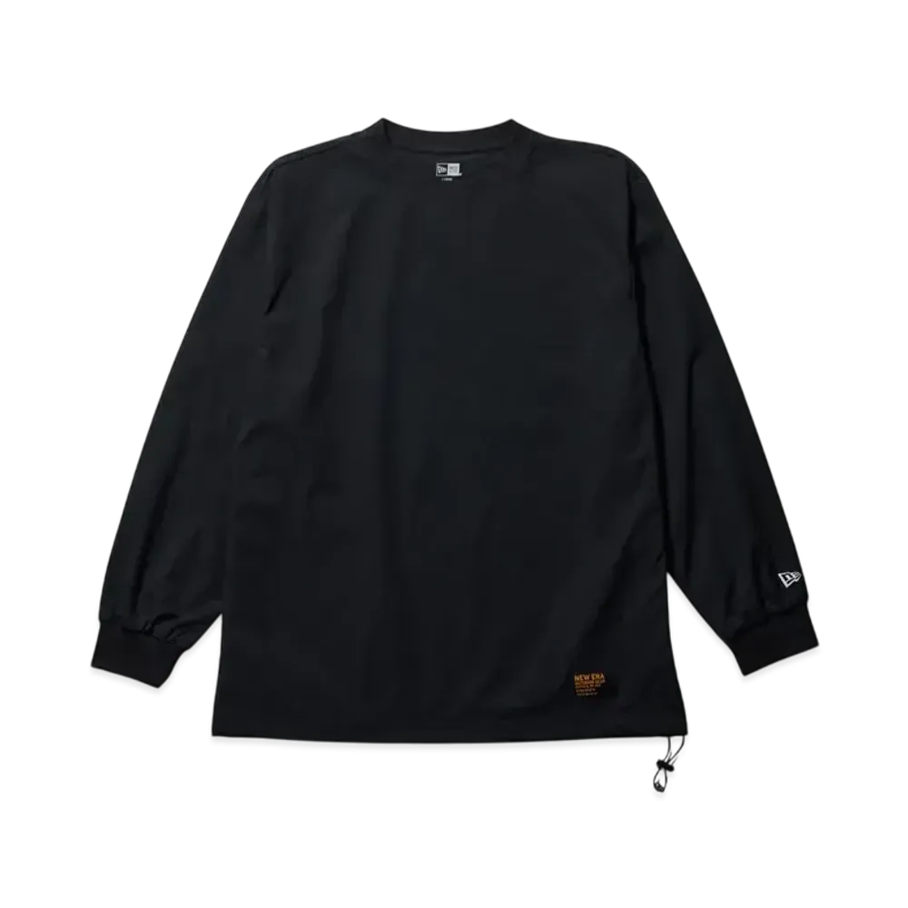 NEW ERA New Era Outdoor Long Sleeve Utility Piste "Black"