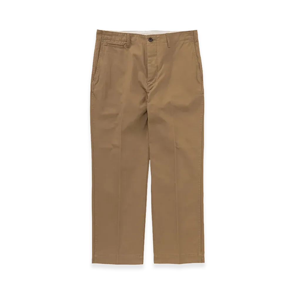 visvim Chino Pants "Brown"