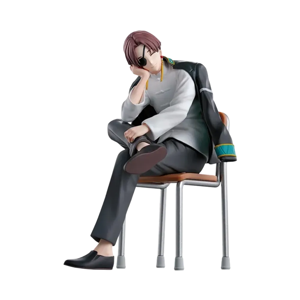 BANDAI "Ichiban Kuji" -WIND BREAKER ~After the battle~- Last One Prize Su Yu Junfei Figure Last One ver.
