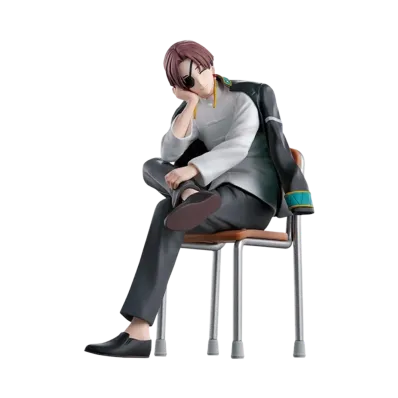 BANDAI "Ichiban Kuji" -WIND BREAKER ~After the battle~- Last One Prize Su Yu Junfei Figure Last One ver.