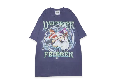 VAULTROOM x Frieren: Beyond Journey's End Frieren Party Tee "Violet"