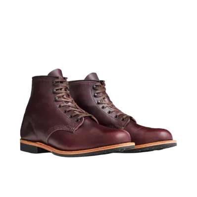 RED WING Beckman Round "Black Cherry Featherstone"