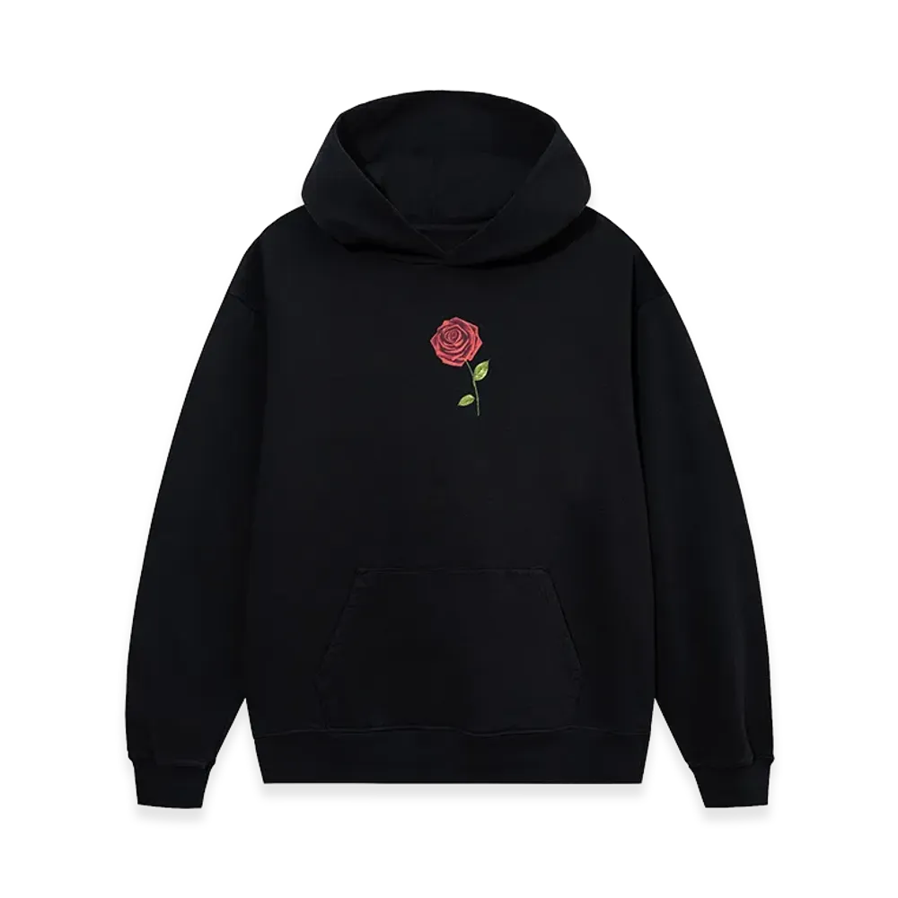 ANTI SOCIAL SOCIAL CLUB Thorn Premium Hoodie "Black"