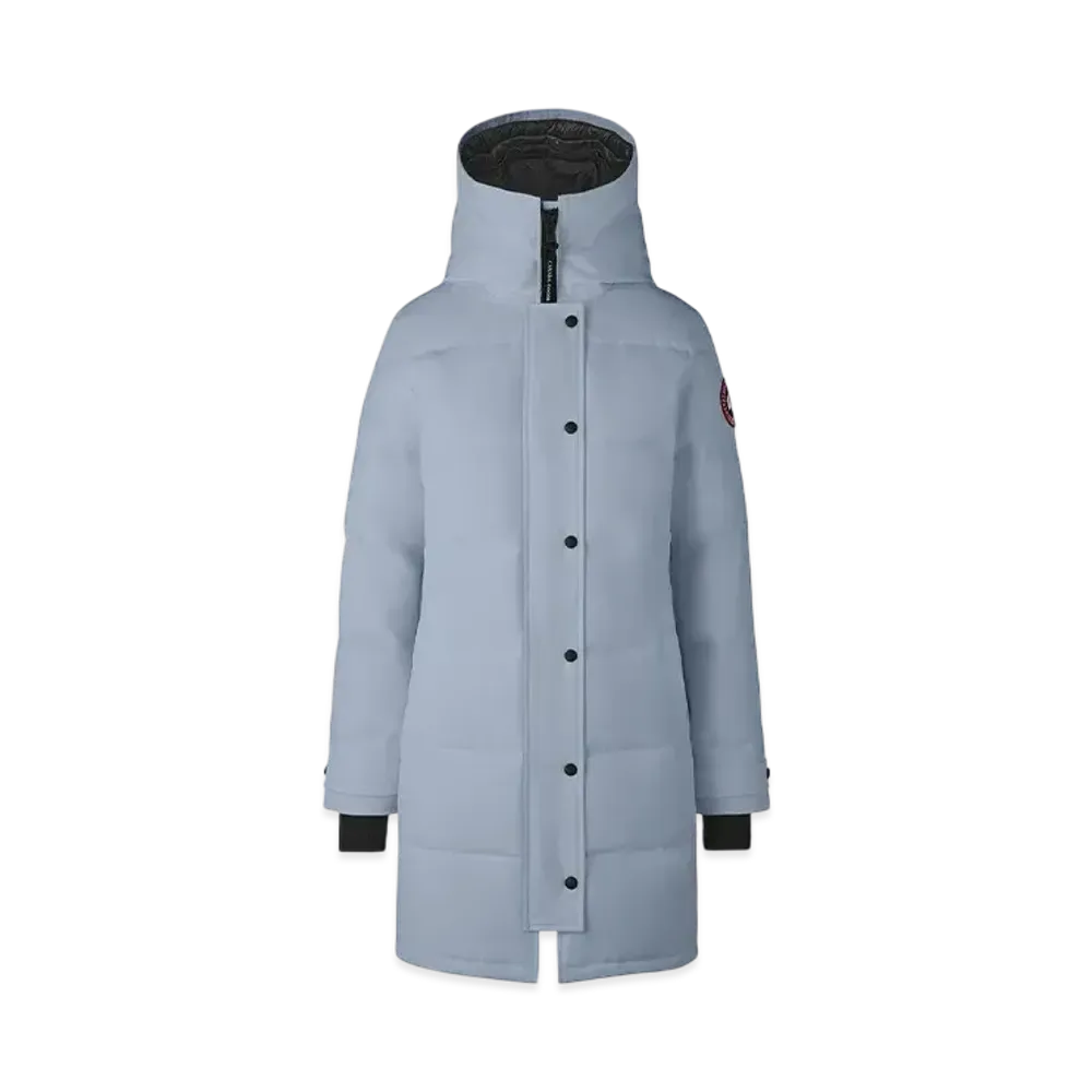 CANADA GOOSE Shelburne Parka "DawnBlue"