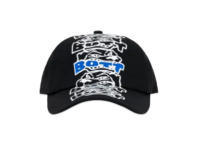 BoTT Bottweiler 6-Panel Cap "Black"