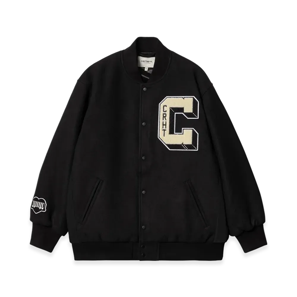 Carhartt WIP W' Brown Ducks Jacket "Black"