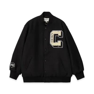 Carhartt WIP W' Brown Ducks Jacket "Black"