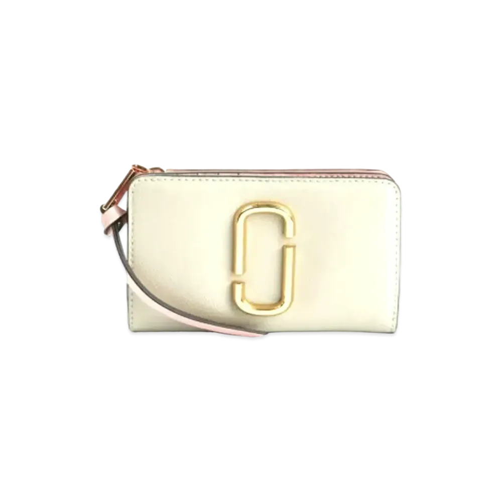 Marc Jacobs The Snapshot Compact Wallet "Dust Multi"