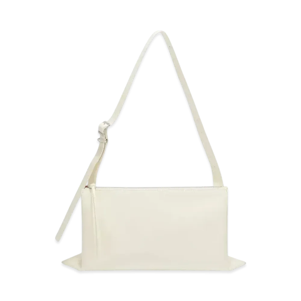 Jil Sander Empire Medium "Eggshell"