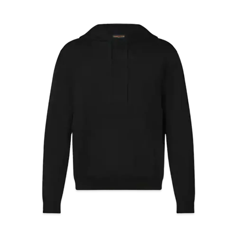 Louis Vuitton Lvse LV Embossed Hoodie "Black"