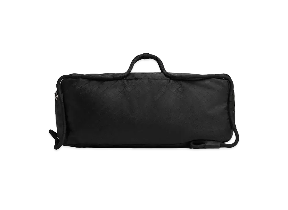 Bottega Veneta Alto Weekender Boston Bag "Black"