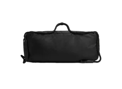 Bottega Veneta Alto Weekender Boston Bag "Black"