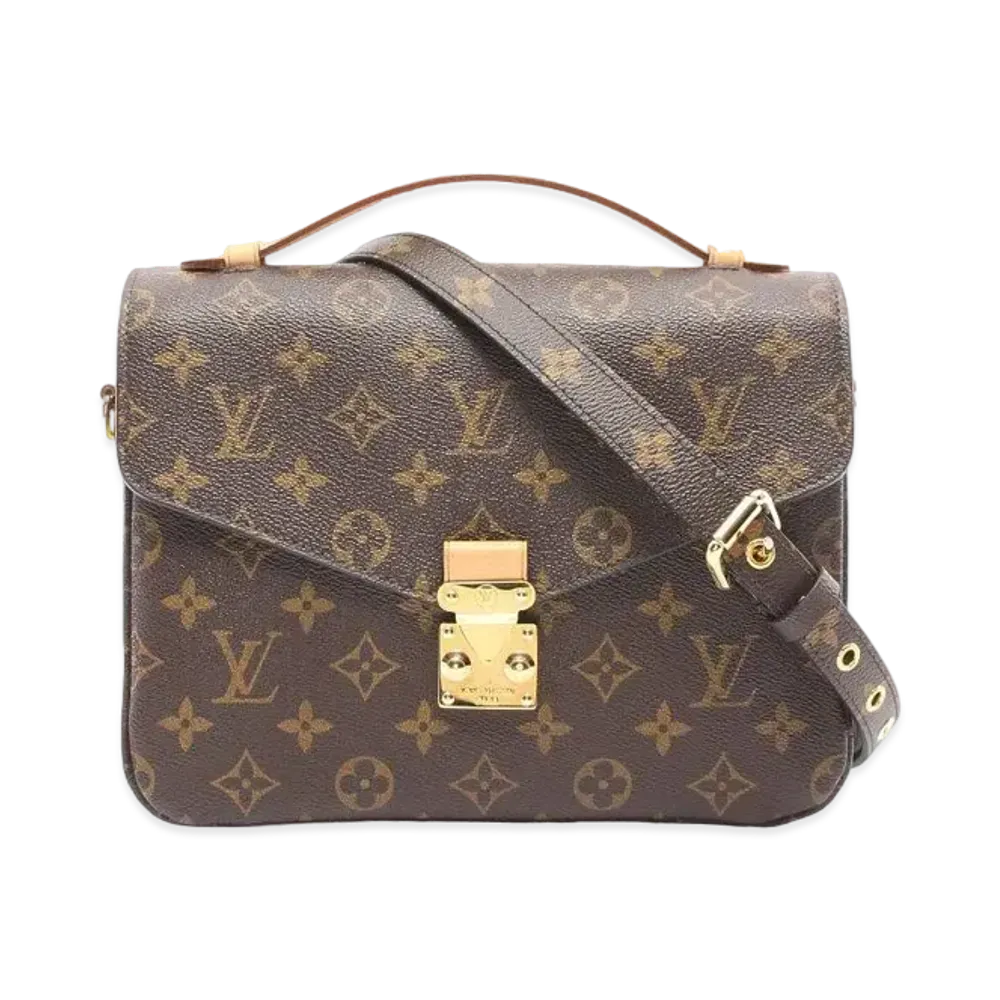 Louis Vuitton Pochette Metis MM Monogram