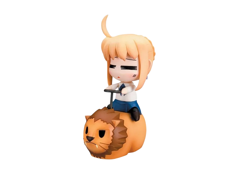 Good Smile Company "Nendoroid" -Fate/stay night- 03 Lazy Saber
