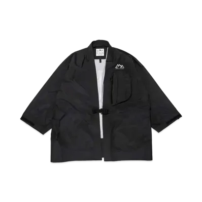 CMF OUTDOOR GARMENT Haori Shell -2022FW- "Black"