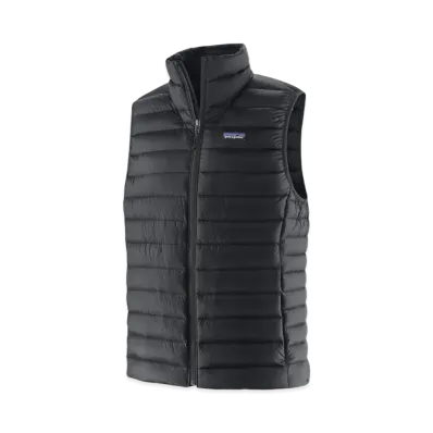 Patagonia Men's Down Sweater Vest "Black"