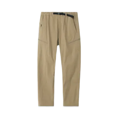 Goldwin Cordura Stretch Ventilating Pants (Unisex) "Dessert Taupe"