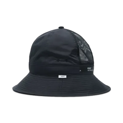 WTAPS Ball 02 / Hat / Nylon. Tussah "Black"