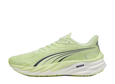 Puma Velocity Nitro 4 "Apple Spritz/Lux Lime"