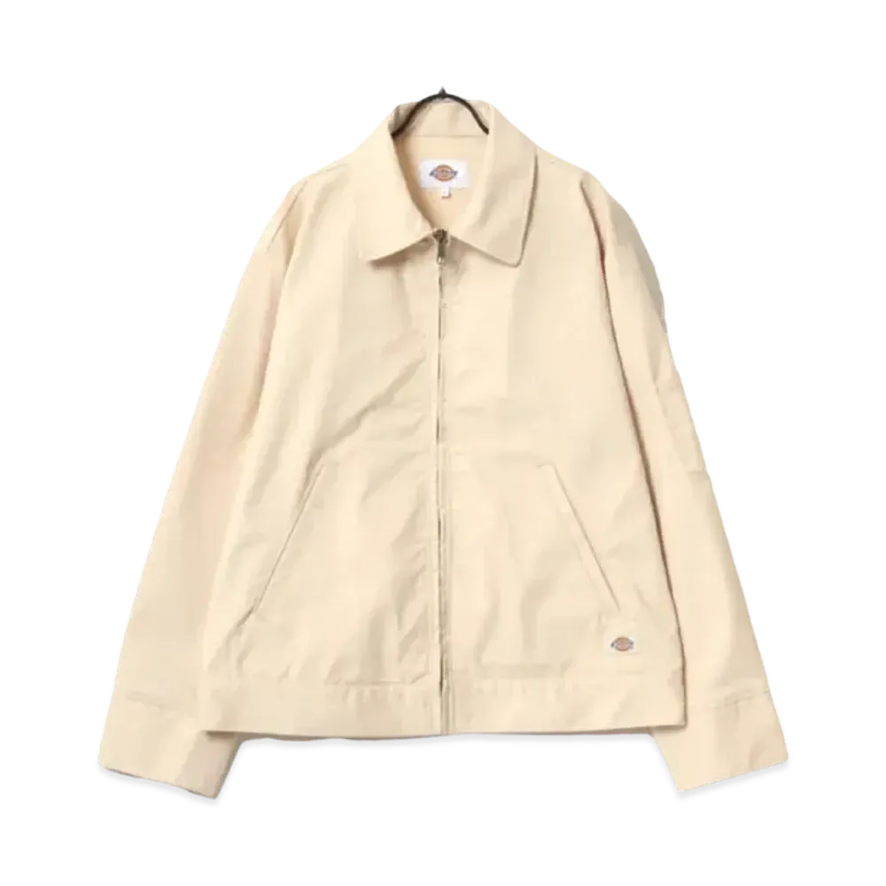 Dickies Oversized work jacket/short blouson "Ivory"