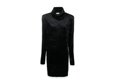 Saint Laurent Women's Dress "Black"