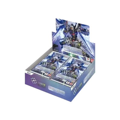 ガンダムカードゲーム ブースターパック「フリーダム アセンション」ボックス
