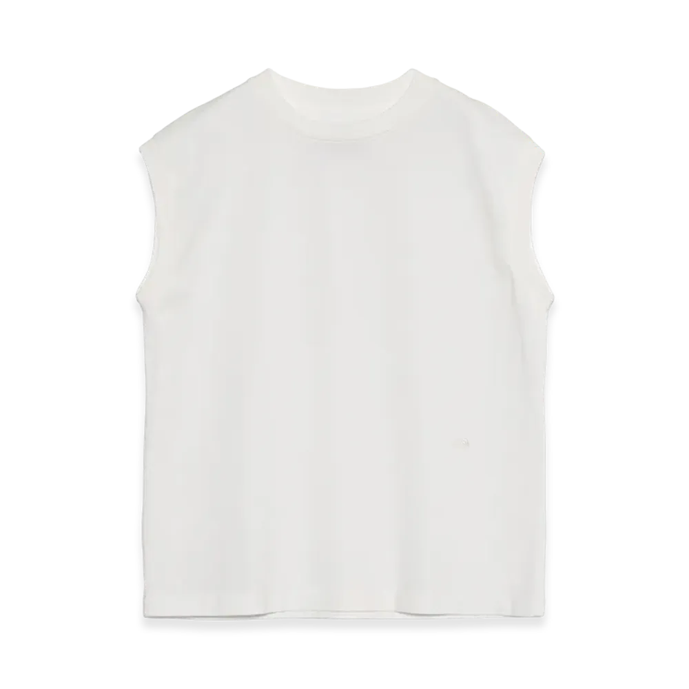 The North Face Purple Label Garment Dyed Field Sleeveless Tee "White"