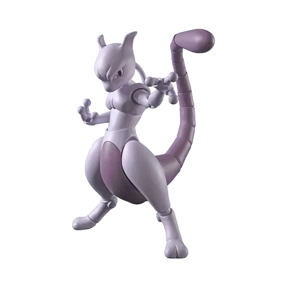 S.H.Figuarts Mewtwo -Arts Remix-