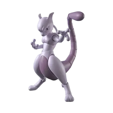 S.H.Figuarts Mewtwo -Arts Remix-