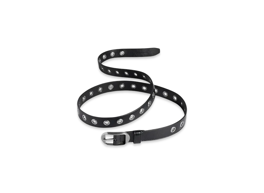 BALENCIAGA Le Cagole Belt "Black"