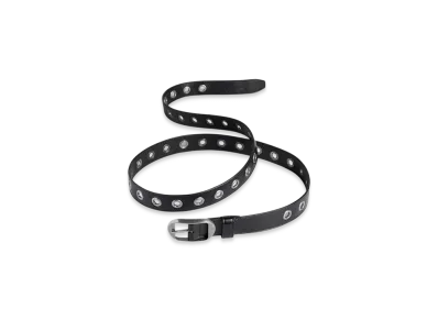 BALENCIAGA Le Cagole Belt "Black"