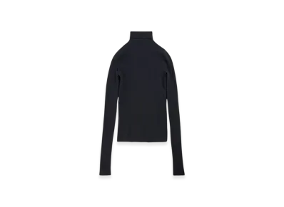 BALENCIAGA Turtleneck Sweater "Black"