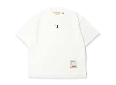 UNION x Maison MIHARA YASUHIRO IM UN Frontman Tee "White"