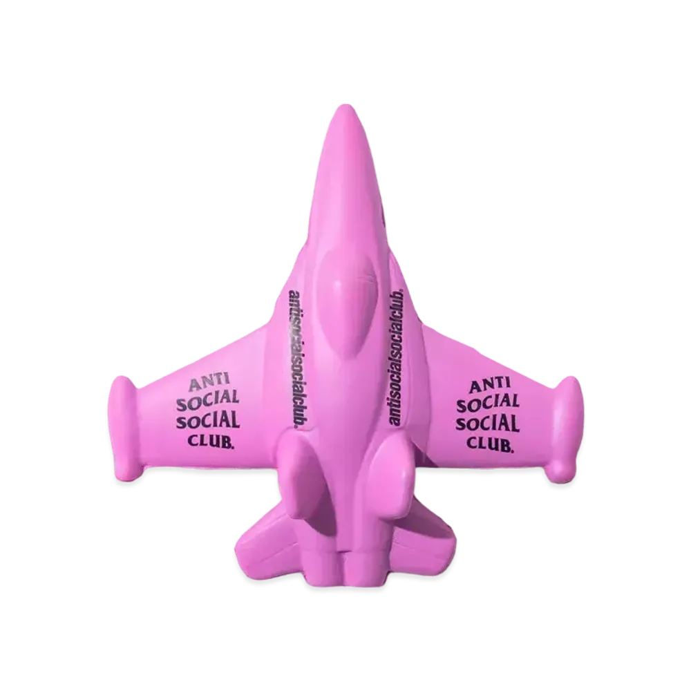 ANTI SOCIAL SOCIAL CLUB FA22 Sound Barrier "Pink"