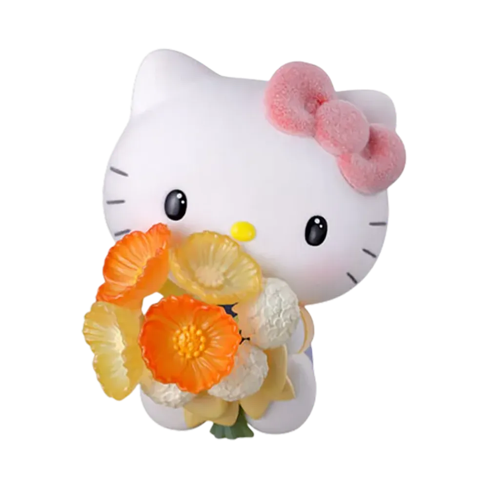 BANDAI "mofamofy" -Sanrio character- Hello Kitty