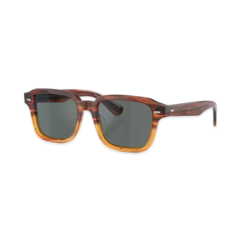 OLIVER PEOPLES Errisson Sun "Dark Amber Gradient"