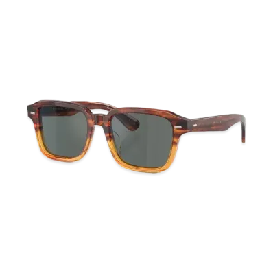 OLIVER PEOPLES Errisson Sun "Dark Amber Gradient"