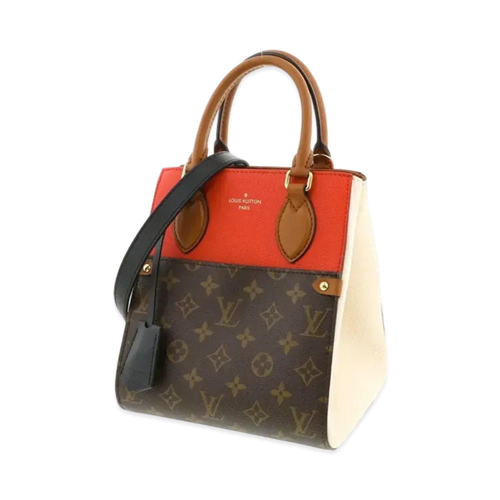Louis Vuitton Fold Tote PM Monogram