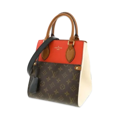Louis Vuitton Fold Tote PM Monogram