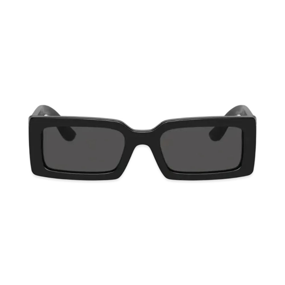 DOLCE&GABBANA DNA Sunglasses "Black"