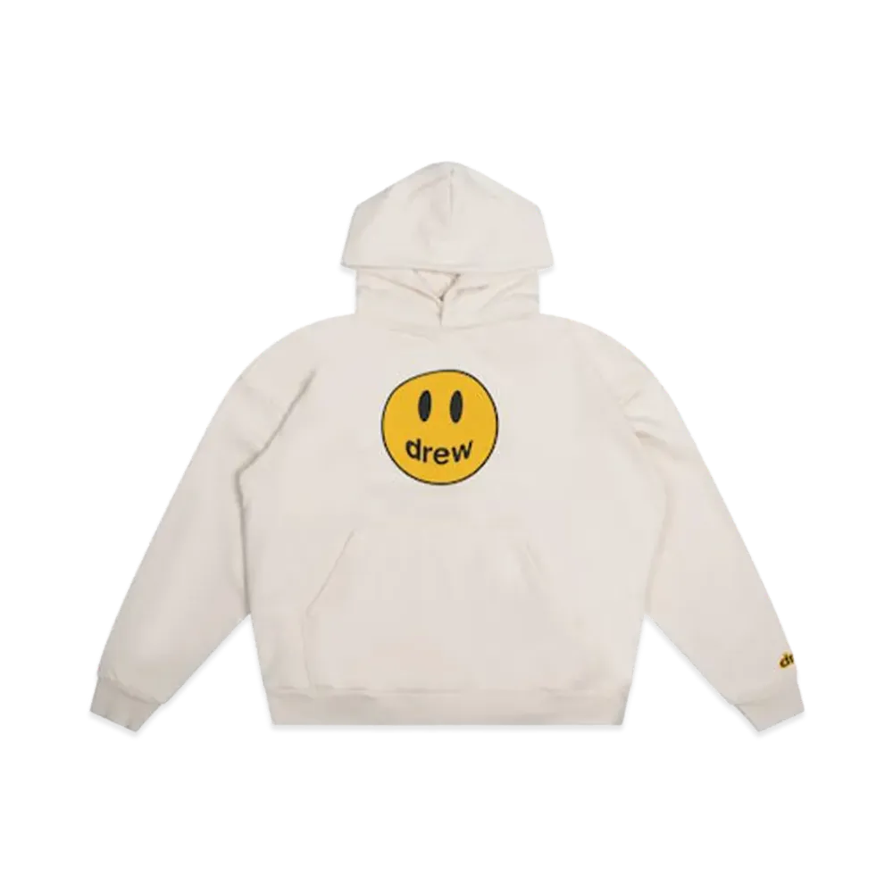 Drew House Mascot Oversized Hoodie "Cream"