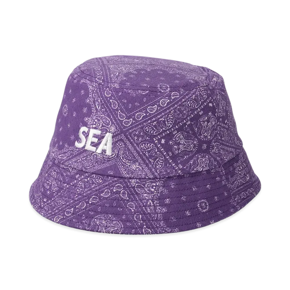 WIND AND SEA Sun Umbrella "Purple"