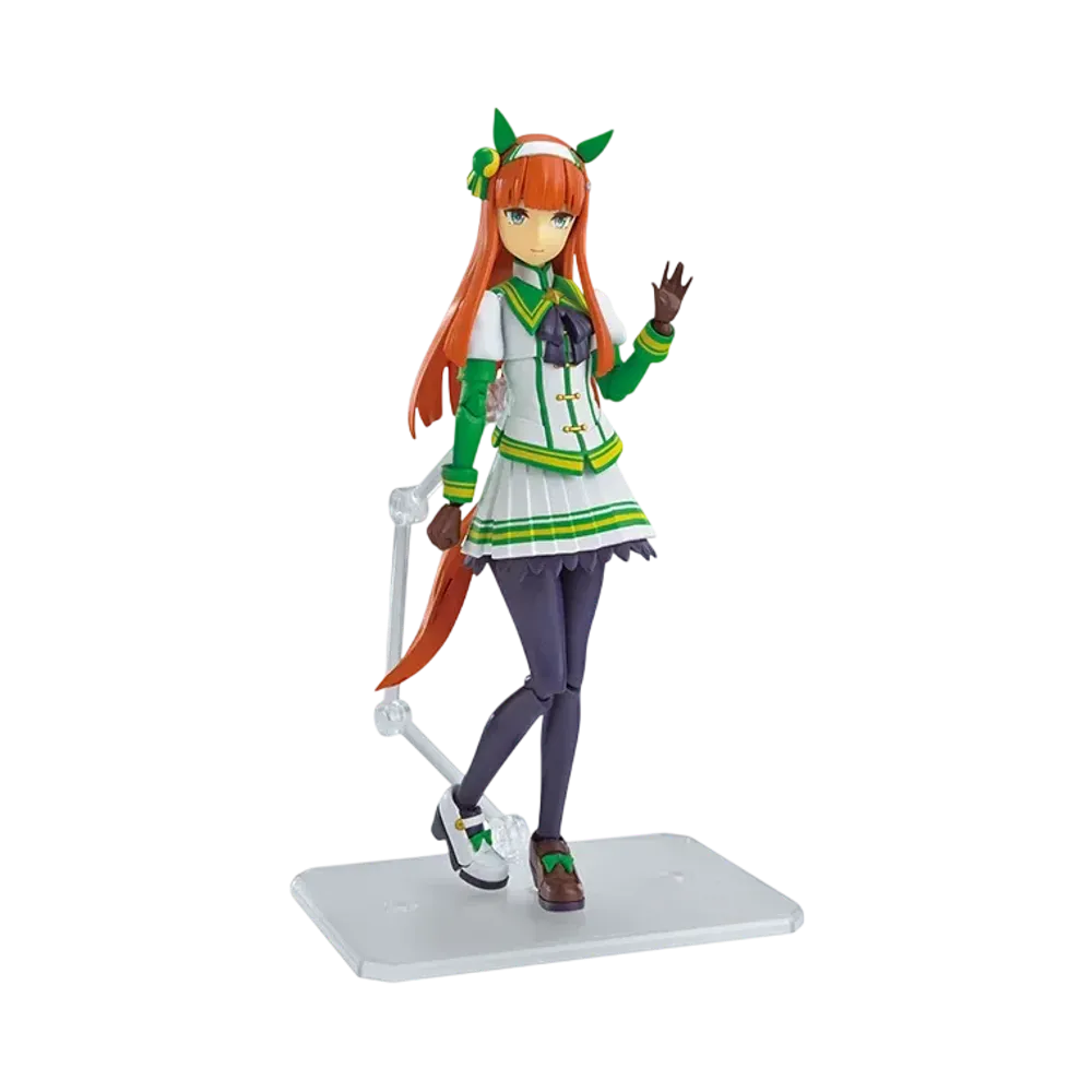 BANDAI "Figure-rise Standard" -Uma Musume Pretty Derby- Uma Musume Pretty Derby Silence Suzuka