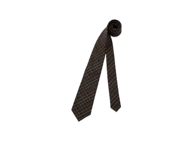 visvim Necktie Santome "Black"